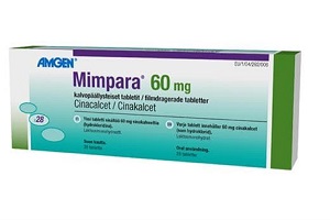 西那卡塞(Cinacalcet)